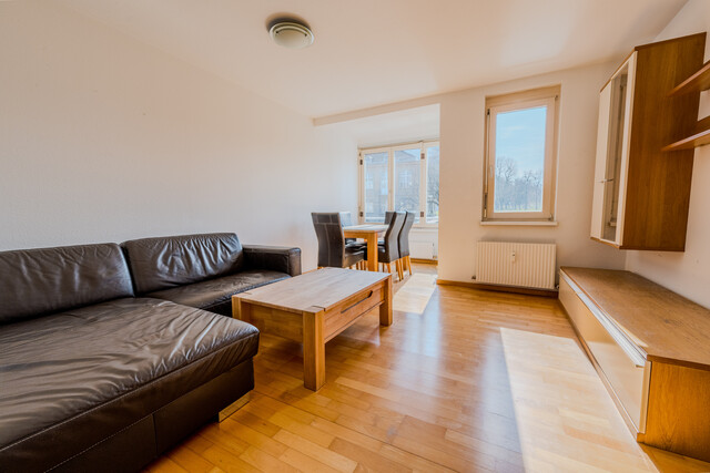 Charmante 2-Zi-Wohnung, 48 m2 mit "Illblick", Feldkirch-Innenstadt