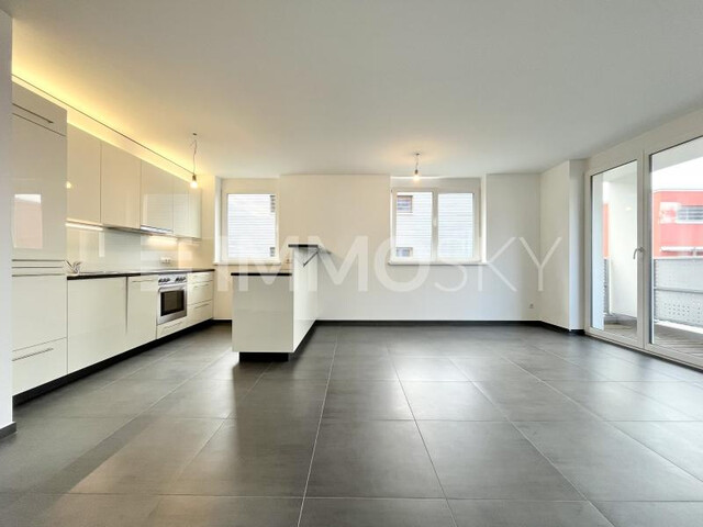 Stilvolle 3-Zimmer-Wohnung in Dornbirn