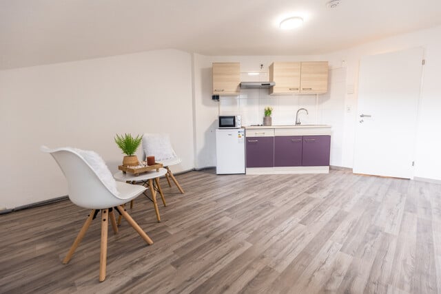 Sofort verfügbar: 1-Zimmer Wohnung in Top Lage in Bregenz