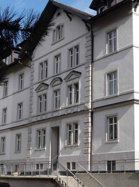 Schöne 2-Zimmer-Altbauwohnung in erstklassiger Wohnlage