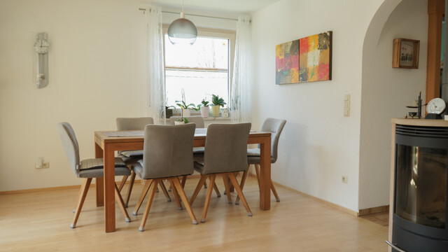 4-Zimmer-Gartenwohnung mit Wintergarten in Feldkirch-Gisingen – Ohne Makler - Bestbieterverfahren