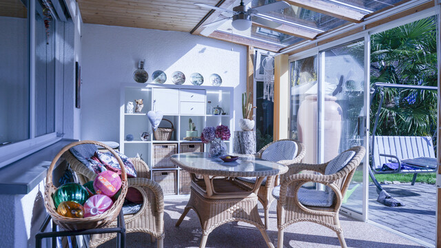 4-Zimmer-Gartenwohnung mit Wintergarten in Feldkirch-Gisingen – Ohne Makler - Bestbieterverfahren