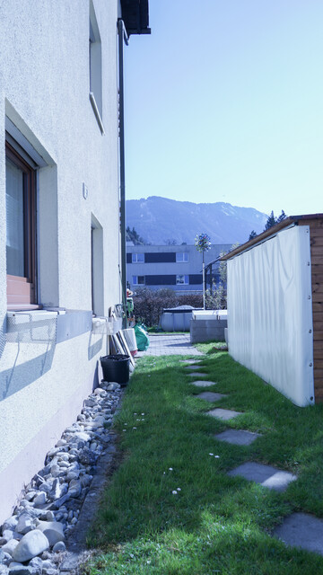 4-Zimmer-Gartenwohnung mit Wintergarten in Feldkirch-Gisingen – Ohne Makler - Bestbieterverfahren