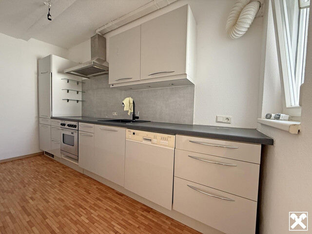 Lauterach: Sonnige 2-Zimmerterrassenwohnung