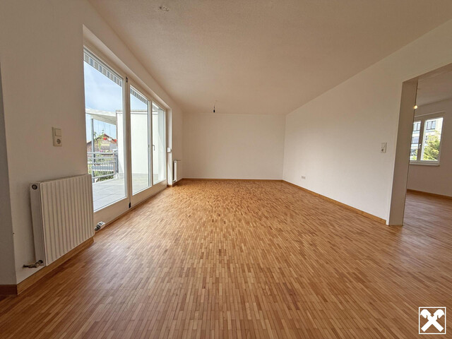 Lauterach: Sonnige 2-Zimmerterrassenwohnung