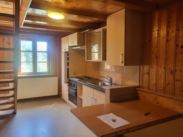 2 Zimmer Wohnung mit Galerie in Meiningen