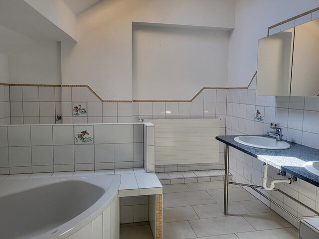 2 Zimmer Wohnung mit Galerie in Meiningen