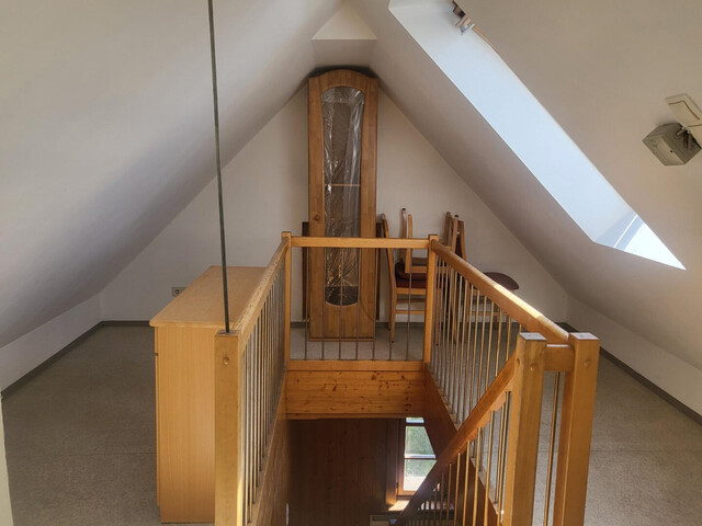 2 Zimmer Wohnung mit Galerie in Meiningen
