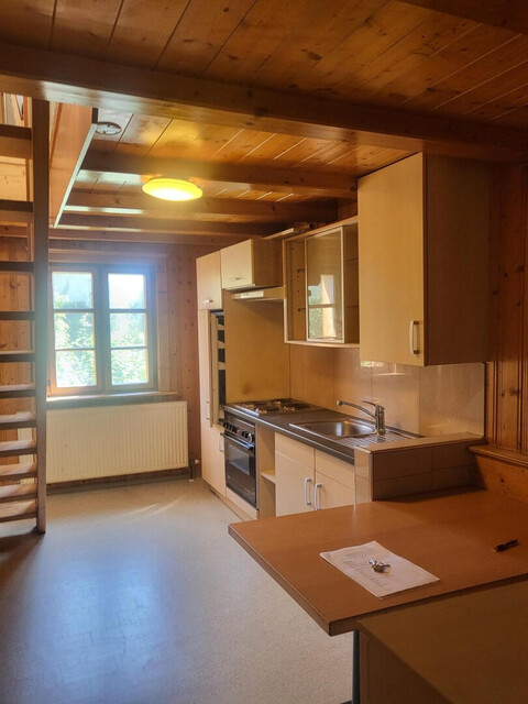 2 Zimmer Wohnung mit Galerie in Meiningen