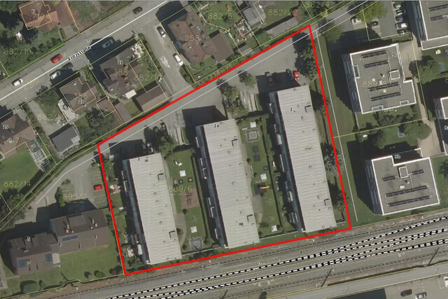 Arbeiten in aussichtsreicher Lage – Ihr neues Büro in Bregenz-Vorkloster