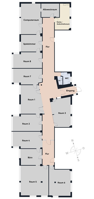 Arbeiten in aussichtsreicher Lage – Ihr neues Büro in Bregenz-Vorkloster