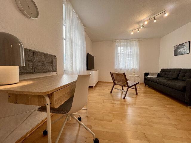 Bludenz - Bestlage: Charmantes Stadthaus mit 3 Wohneinheiten 