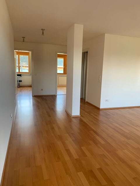 2,5 Zimmer Erdgeschosswohnung auf 54,95 m² in Dornbirn mit Gartenanteil 