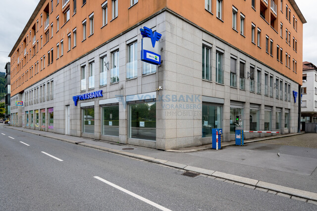 Toller Geschäftsraum in der Bregenzer Fußgängerzone!
