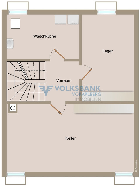 Eckreihenhaus mit viel Platz und Flair!
