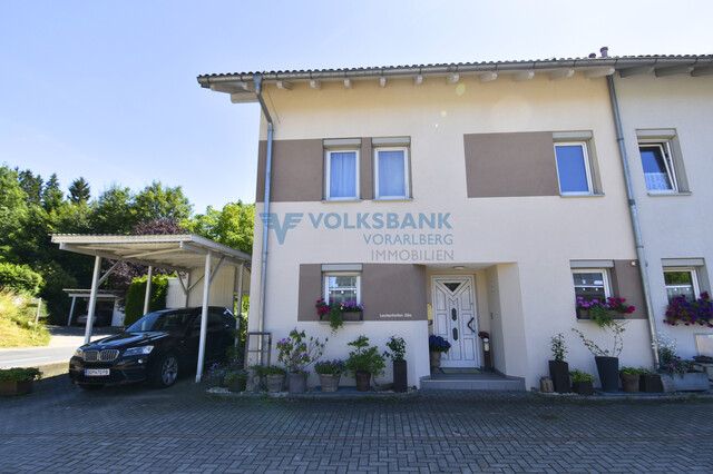 Eckreihenhaus mit viel Platz und Flair!