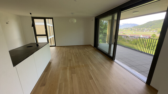 PANORAMAWOHNUNG MIT BERGBLICK | TOP-LAGE | FELDKIRCH-TISIS |  OHNE PROVISION