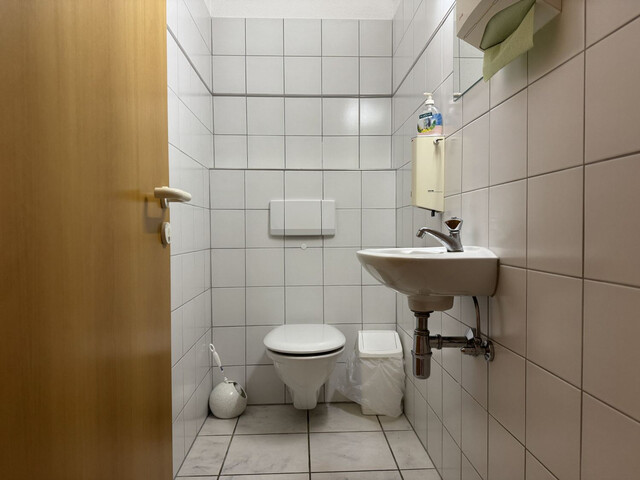 Vielseitig nutzbare Geschäftsfläche