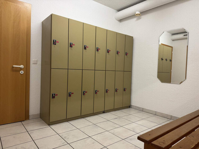 Vielseitig nutzbare Geschäftsfläche