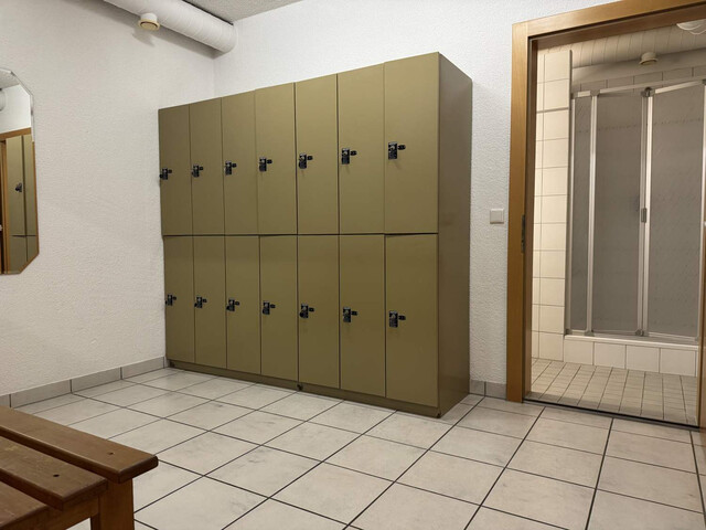 Vielseitig nutzbare Geschäftsfläche