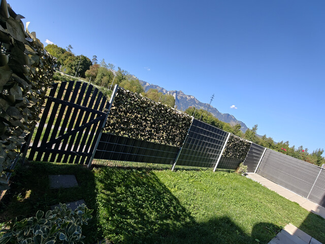 Helle 3-Zimmer Gartenwohnung in Gisingen / Feldkirch – frisch renoviert!