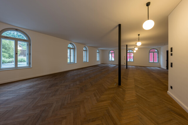 Bürofläche in liebevoll sanierter Villa