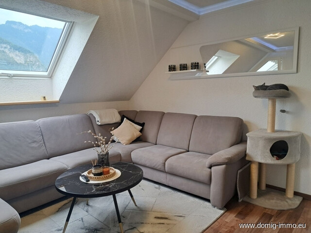 Wohnen auf zwei Ebenen - großzügige 5,5-Zimmer-Wohnung in zentraler Lage von Hohenems