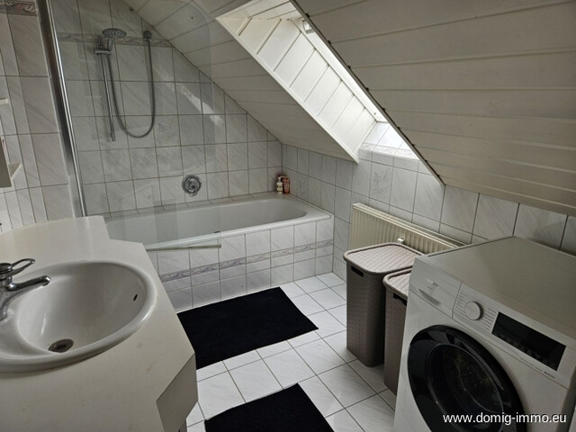 Wohnen auf zwei Ebenen - großzügige 5,5-Zimmer-Wohnung in zentraler Lage von Hohenems