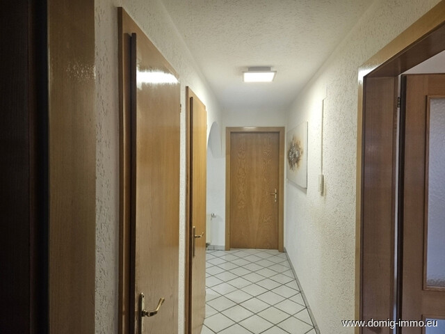 Wohnen auf zwei Ebenen - großzügige 5,5-Zimmer-Wohnung in zentraler Lage von Hohenems