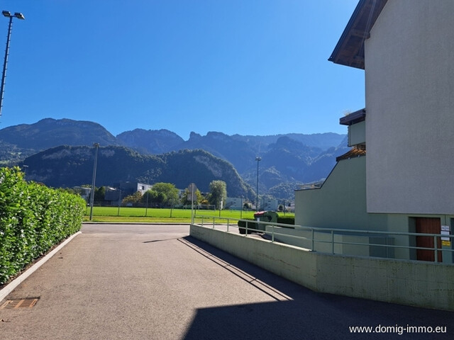 Wohnen auf zwei Ebenen - großzügige 5,5-Zimmer-Wohnung in zentraler Lage von Hohenems