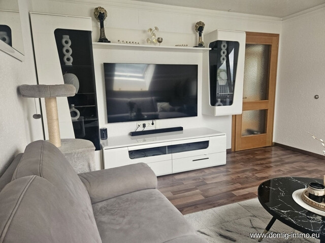 Wohnen auf zwei Ebenen - großzügige 5,5-Zimmer-Wohnung in zentraler Lage von Hohenems