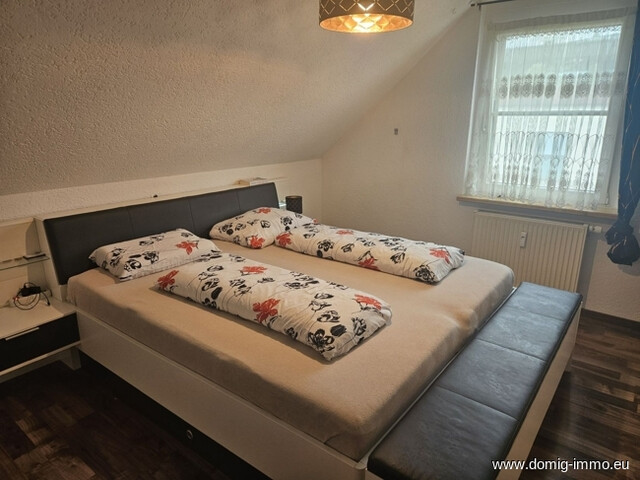 Wohnen auf zwei Ebenen - großzügige 5,5-Zimmer-Wohnung in zentraler Lage von Hohenems