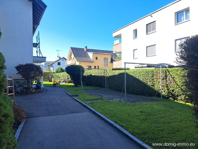 Wohnen auf zwei Ebenen - großzügige 5,5-Zimmer-Wohnung in zentraler Lage von Hohenems