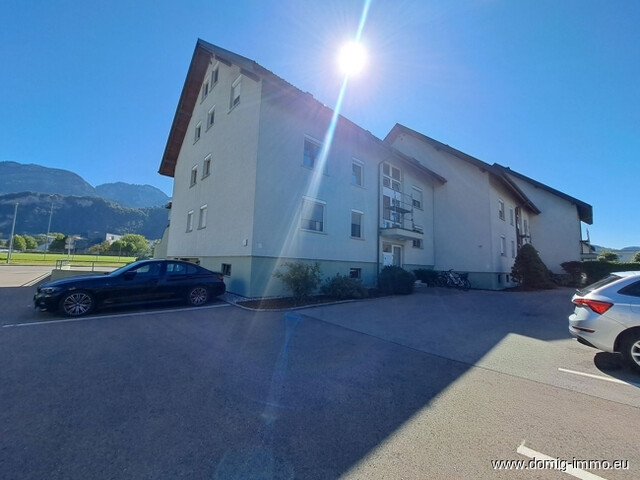 Wohnen auf zwei Ebenen - großzügige 5,5-Zimmer-Wohnung in zentraler Lage von Hohenems