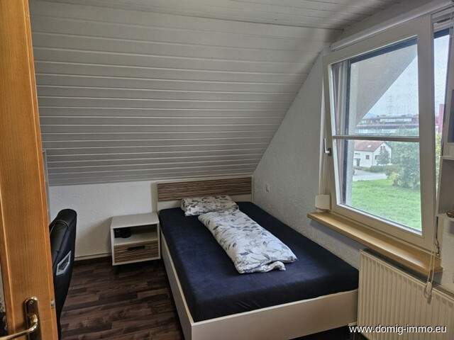 Wohnen auf zwei Ebenen - großzügige 5,5-Zimmer-Wohnung in zentraler Lage von Hohenems