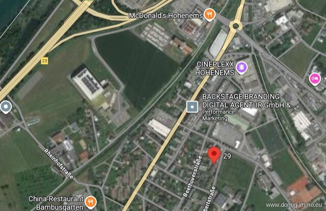 Wohnen auf zwei Ebenen - großzügige 5,5-Zimmer-Wohnung in zentraler Lage von Hohenems