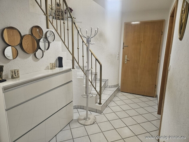 Wohnen auf zwei Ebenen - großzügige 5,5-Zimmer-Wohnung in zentraler Lage von Hohenems