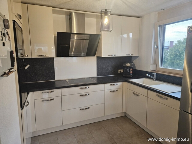 Wohnen auf zwei Ebenen - großzügige 5,5-Zimmer-Wohnung in zentraler Lage von Hohenems