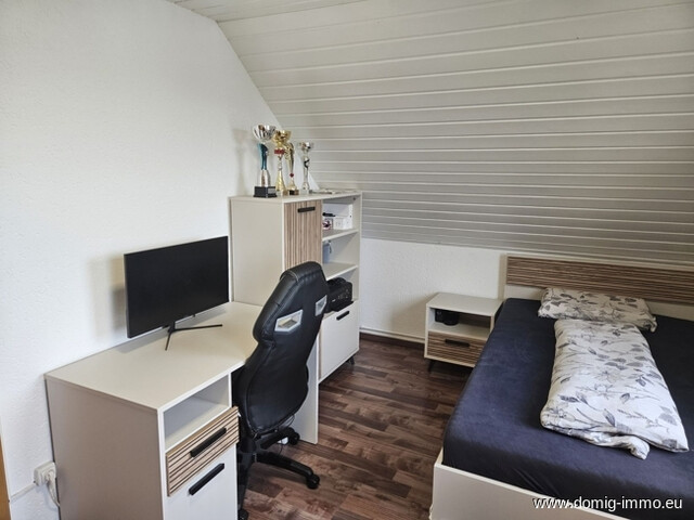 Wohnen auf zwei Ebenen - großzügige 5,5-Zimmer-Wohnung in zentraler Lage von Hohenems
