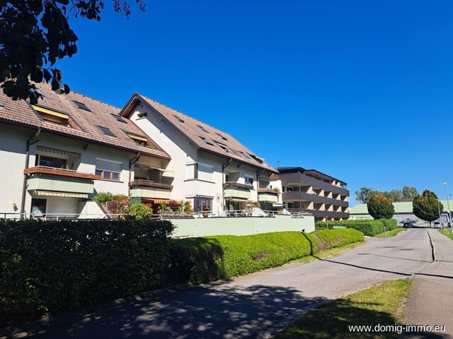 Wohnen auf zwei Ebenen - großzügige 5,5-Zimmer-Wohnung in zentraler Lage von Hohenems