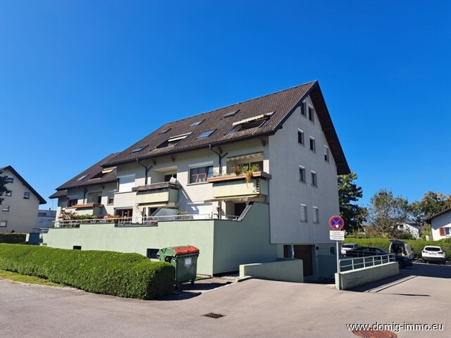 Wohnen auf zwei Ebenen - großzügige 5,5-Zimmer-Wohnung in zentraler Lage von Hohenems
