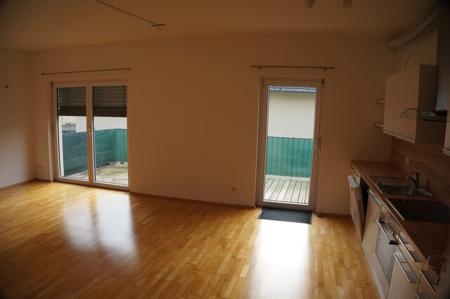 Sonnige 3-Zimmer-Wohnung in ruhiger Lage in Hard