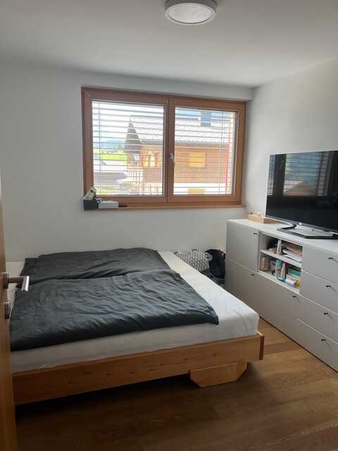 4-Zimmerwohnung in Schoppernau mit Loggia zu vermieten 