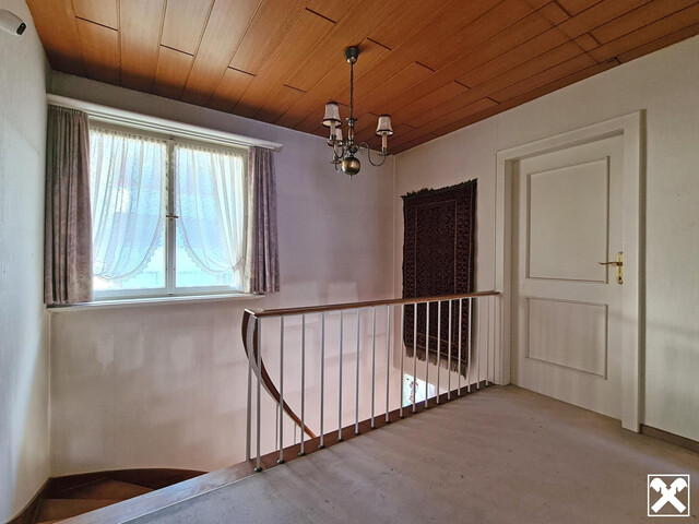 Haus mit traumhaftem Grundstück