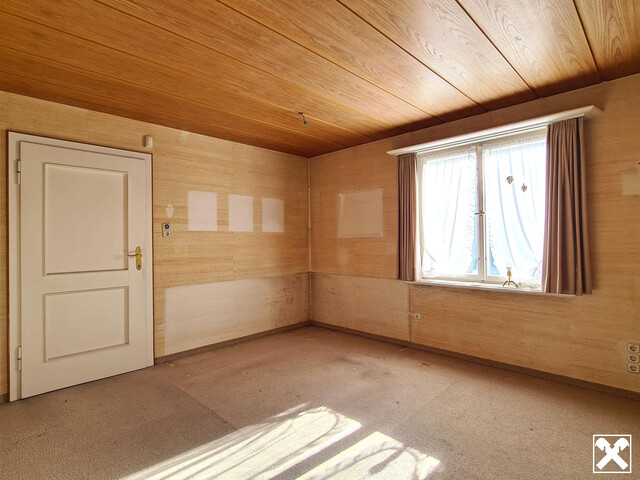 Haus mit traumhaftem Grundstück