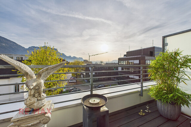 Urban Living Dornbirn: Stilvolle 2-Zimmer-Wohnung im Herzen der Stadt