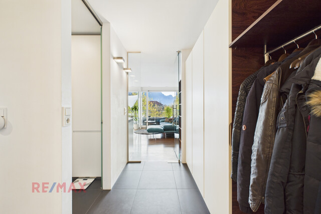 Urban Living Dornbirn: Stilvolle 2-Zimmer-Wohnung im Herzen der Stadt