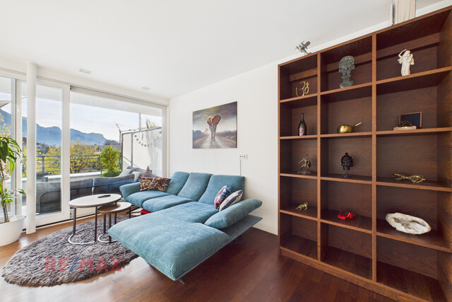 Urban Living Dornbirn: Stilvolle 2-Zimmer-Wohnung im Herzen der Stadt