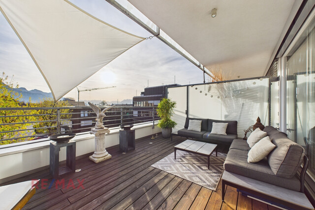 Urban Living Dornbirn: Stilvolle 2-Zimmer-Wohnung im Herzen der Stadt