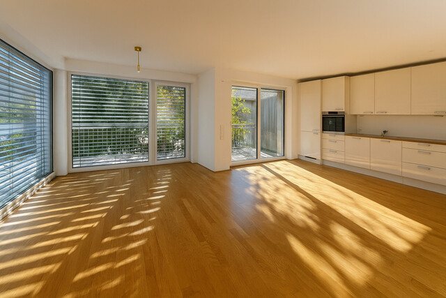 Familienfreundliche 4-Zimmer-Wohnung mit Terrasse und Carport in Dornbirn